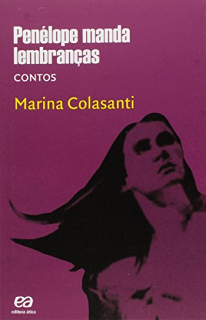 Book Penélope Manda Lembranças