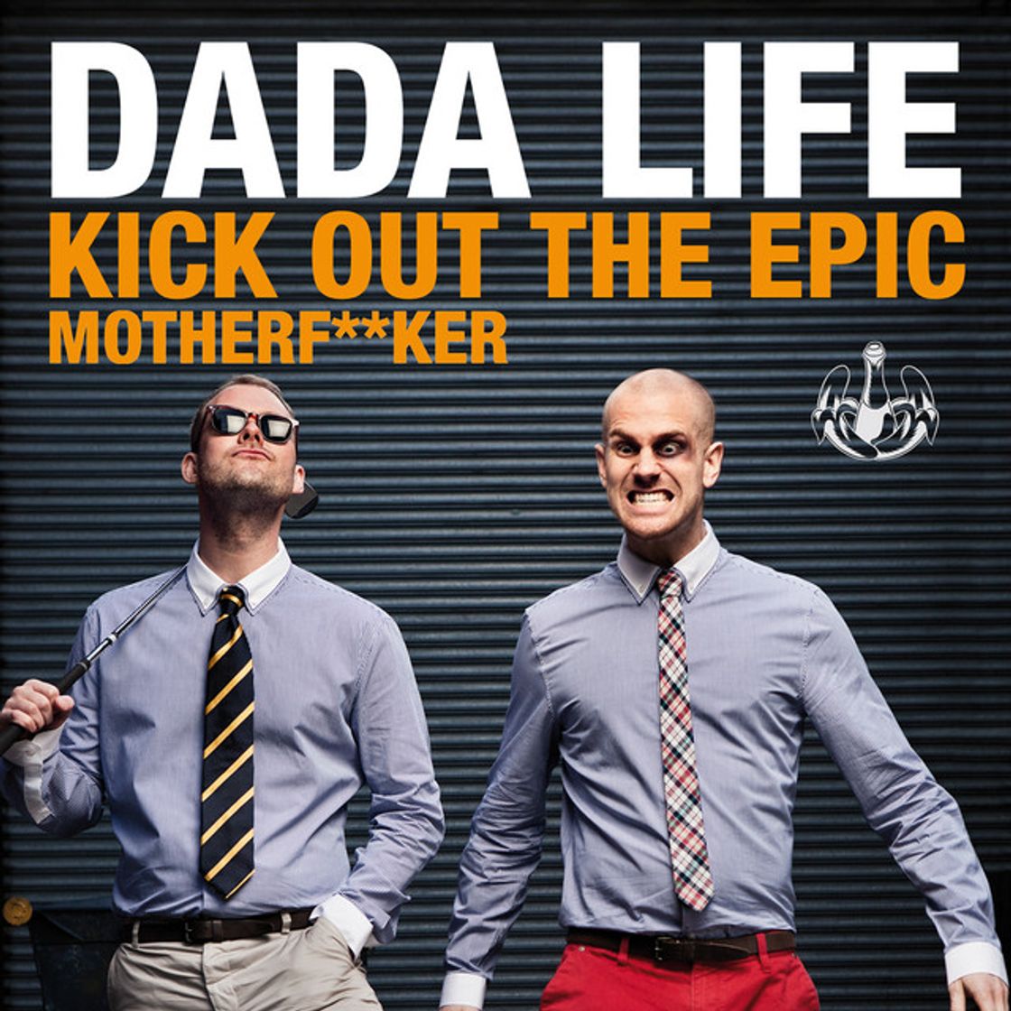 Canción Kick Out The Epic Motherf**ker - Vocal Version