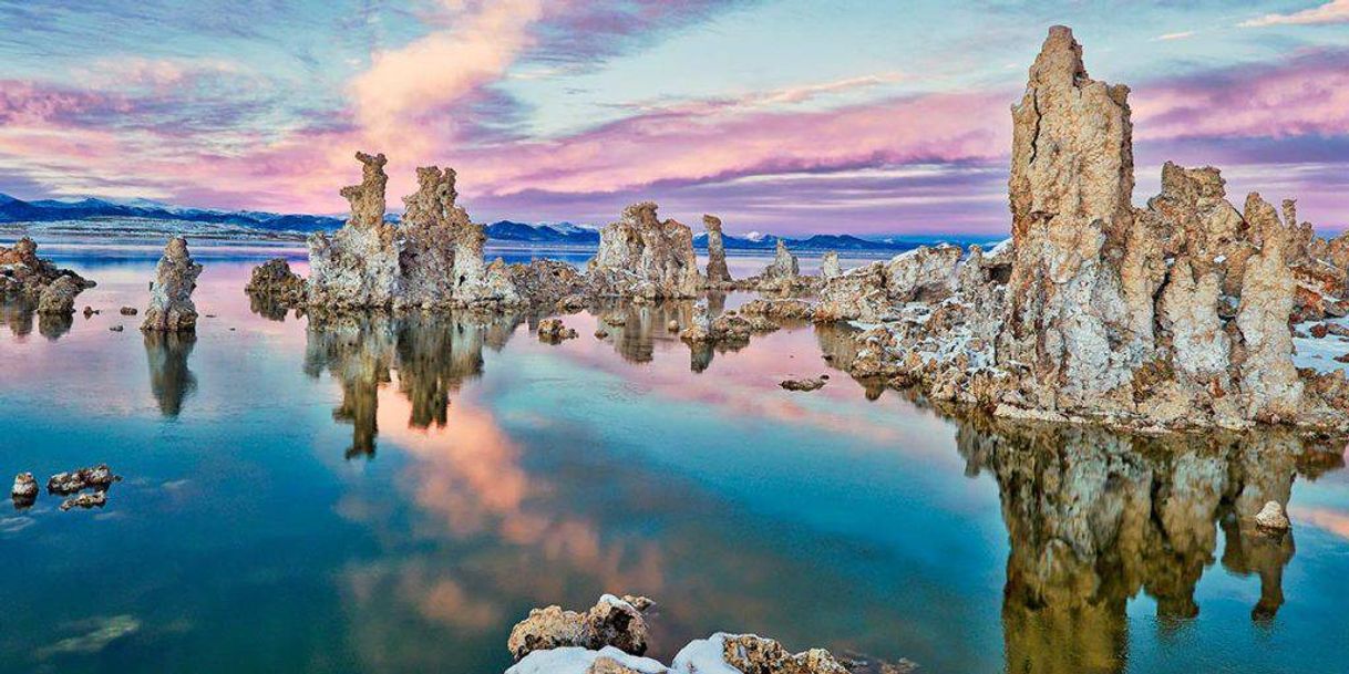 Lugar Mono Lake