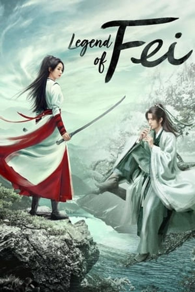 Serie Leyenda de Fei