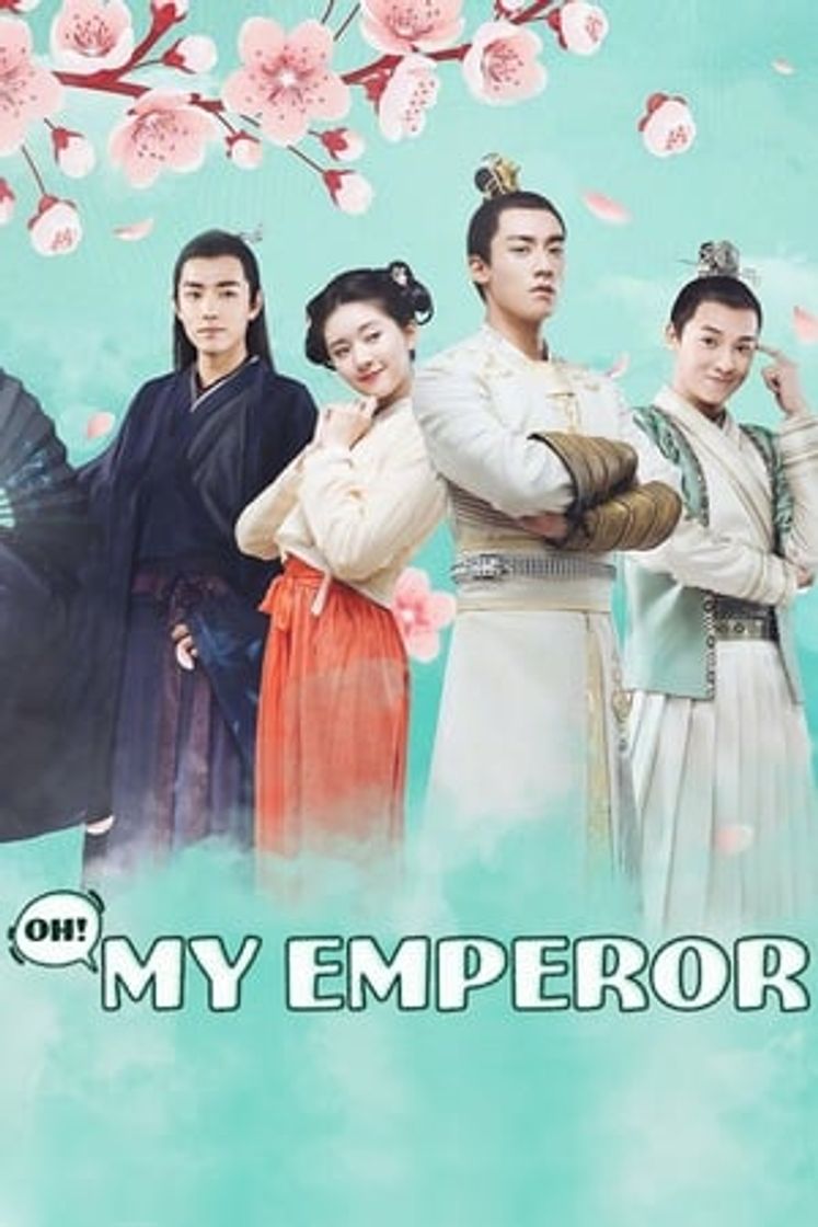 Serie ¡Oh! Mi Emperador