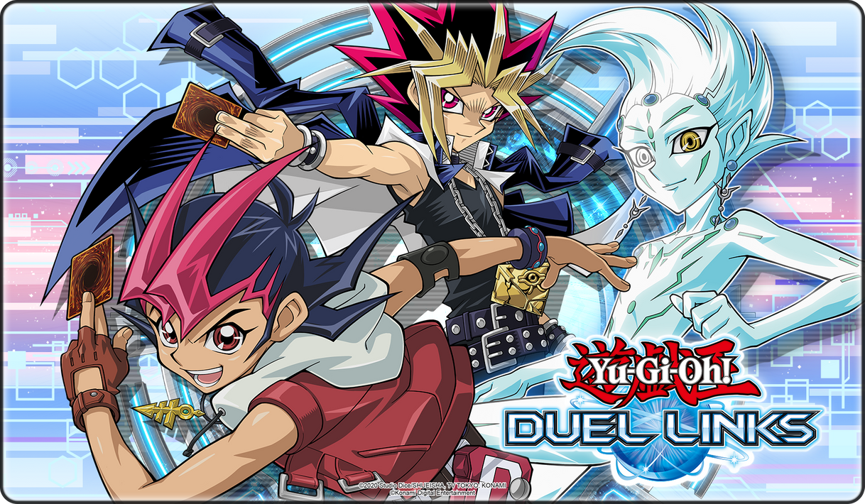 Videogames Yu-Gi-Oh! Duel Links