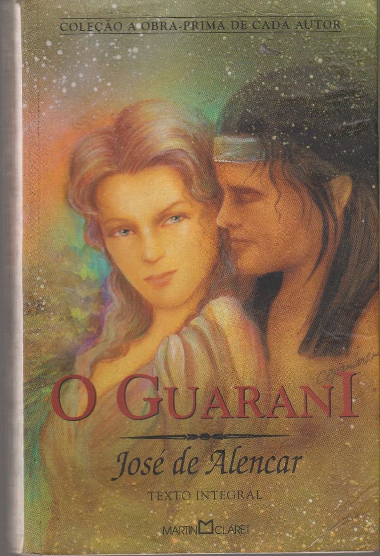 Libro O GUARANI