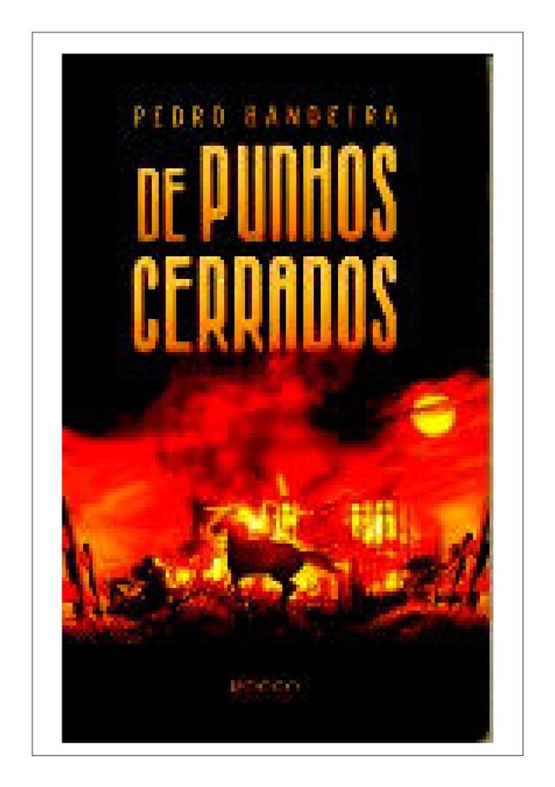 Libro De Punhos Cerrado 