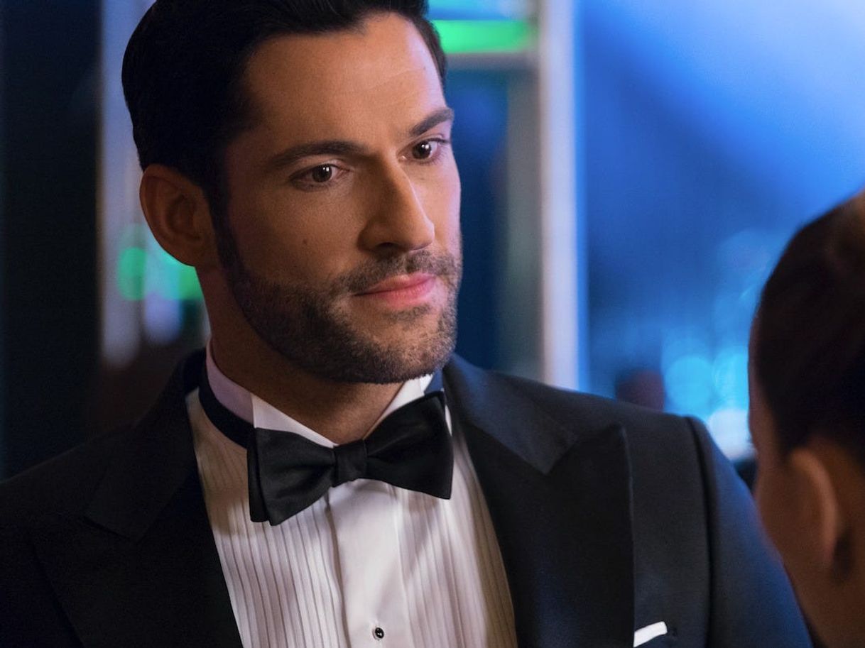 Serie Lucifer