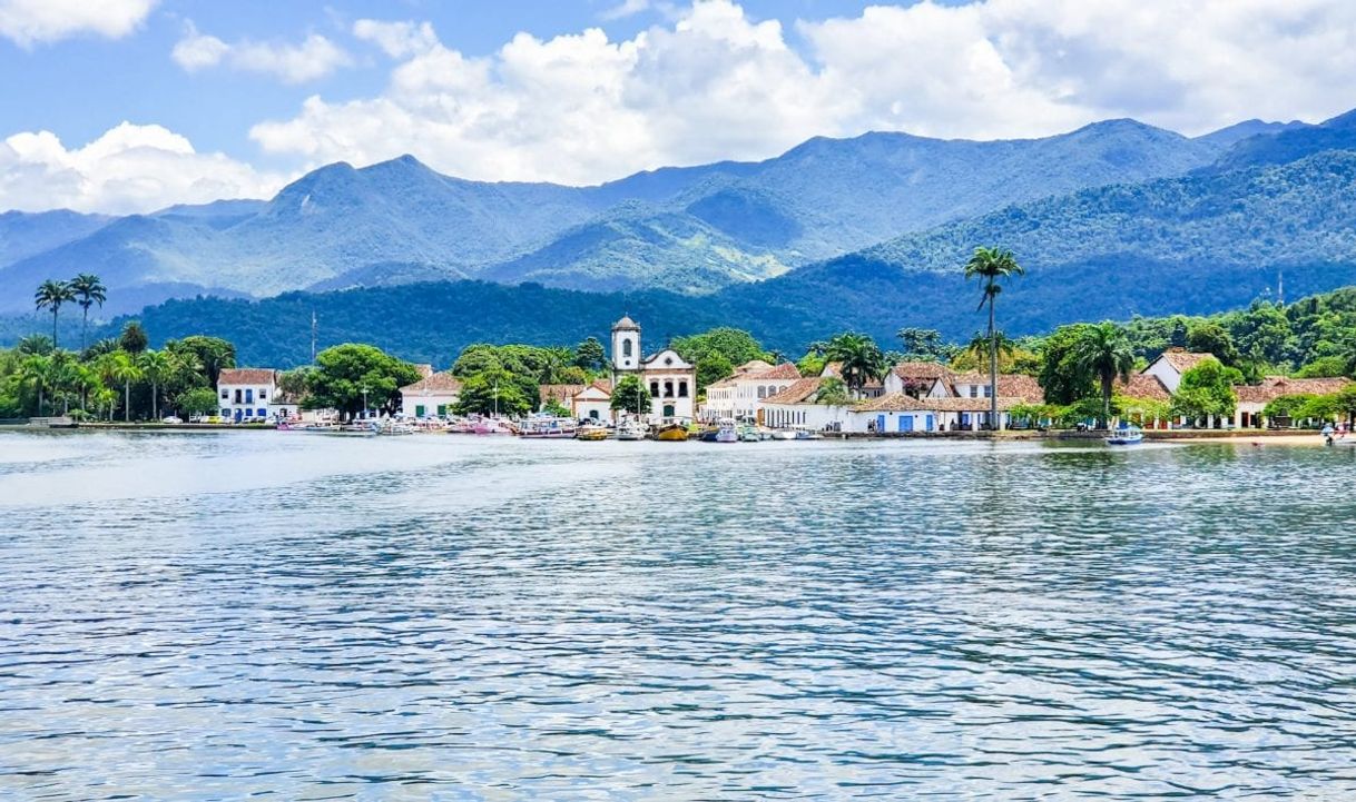 Lugar Paraty