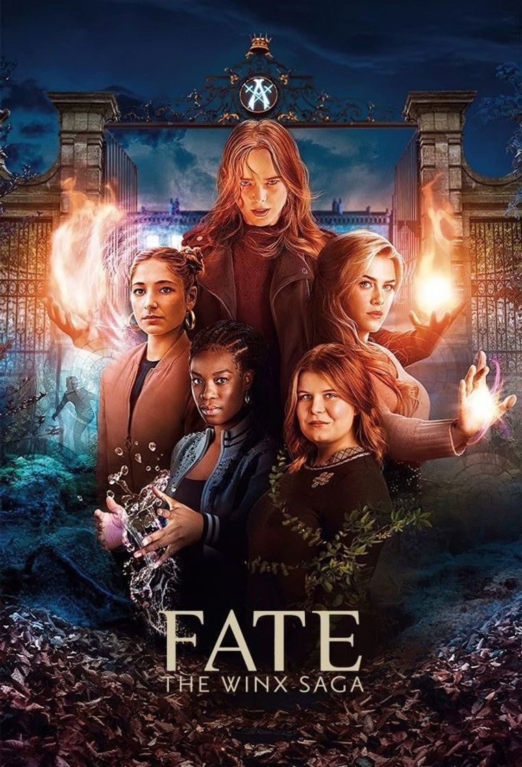 Serie Fate: A saga Winx