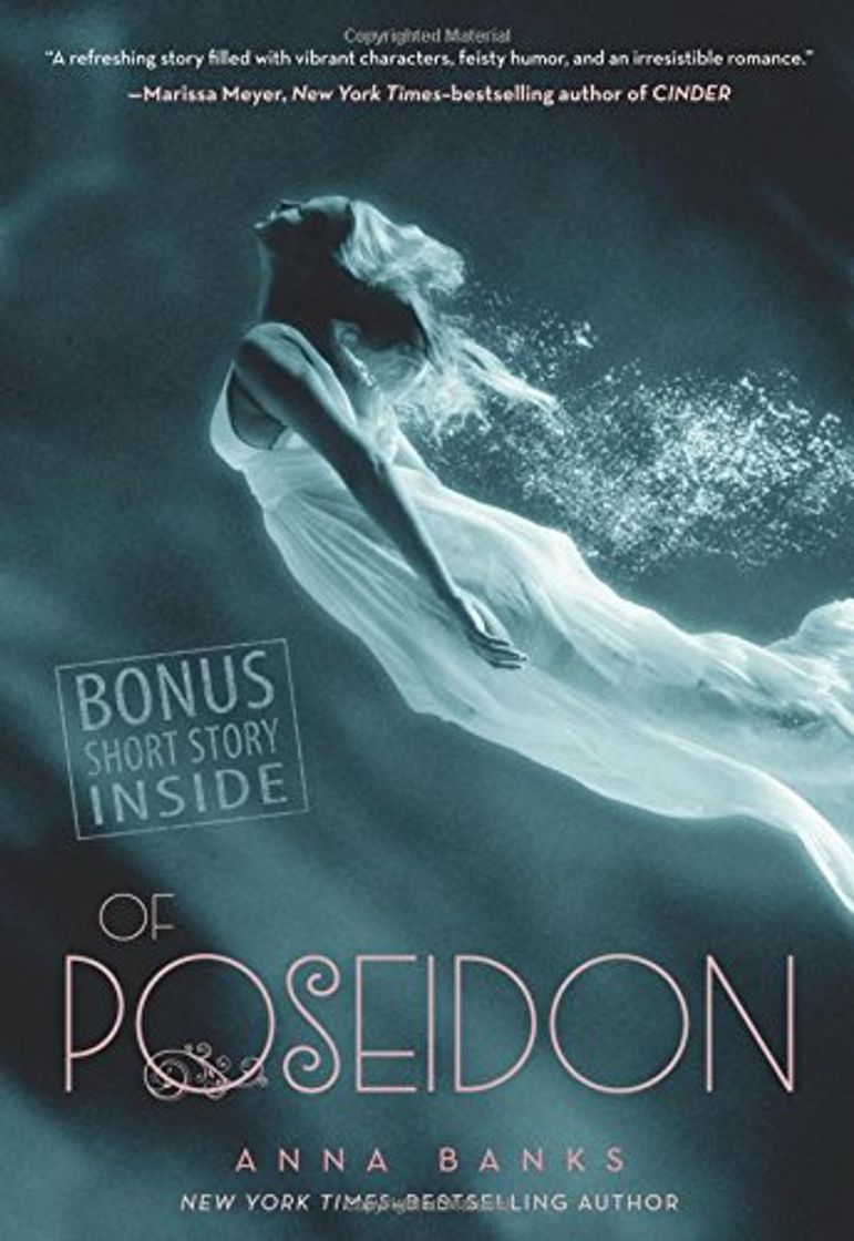 Libro Of Poseidon: 1