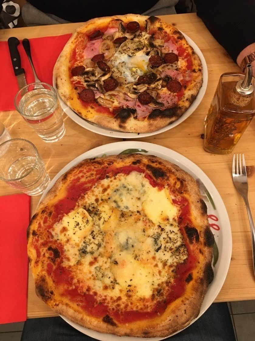 Restaurants Donatelo Pizzeria