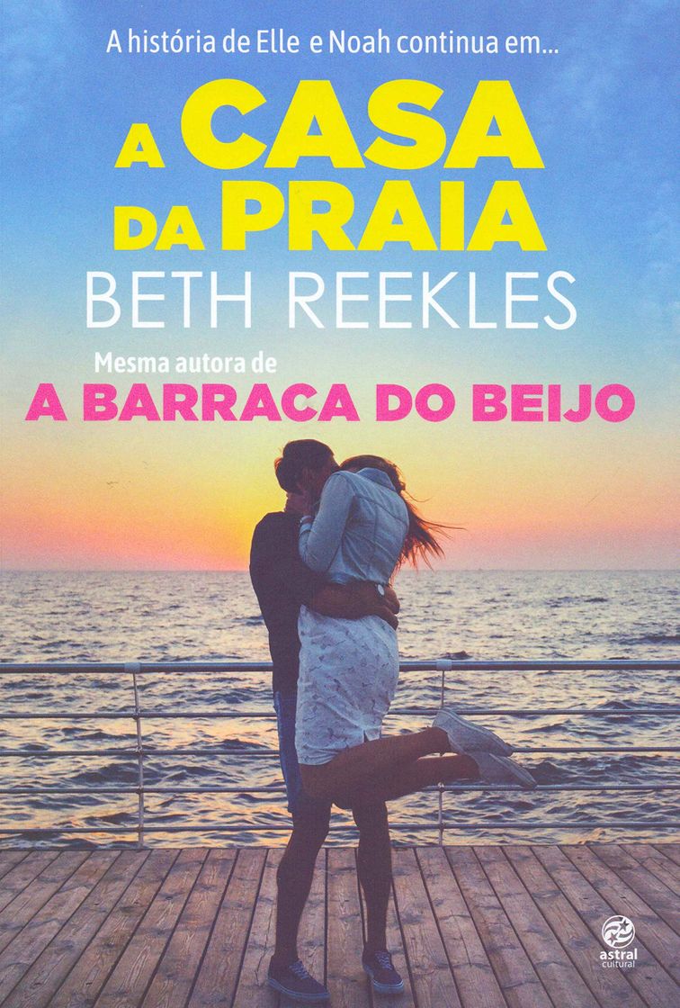 Book A casa da praia