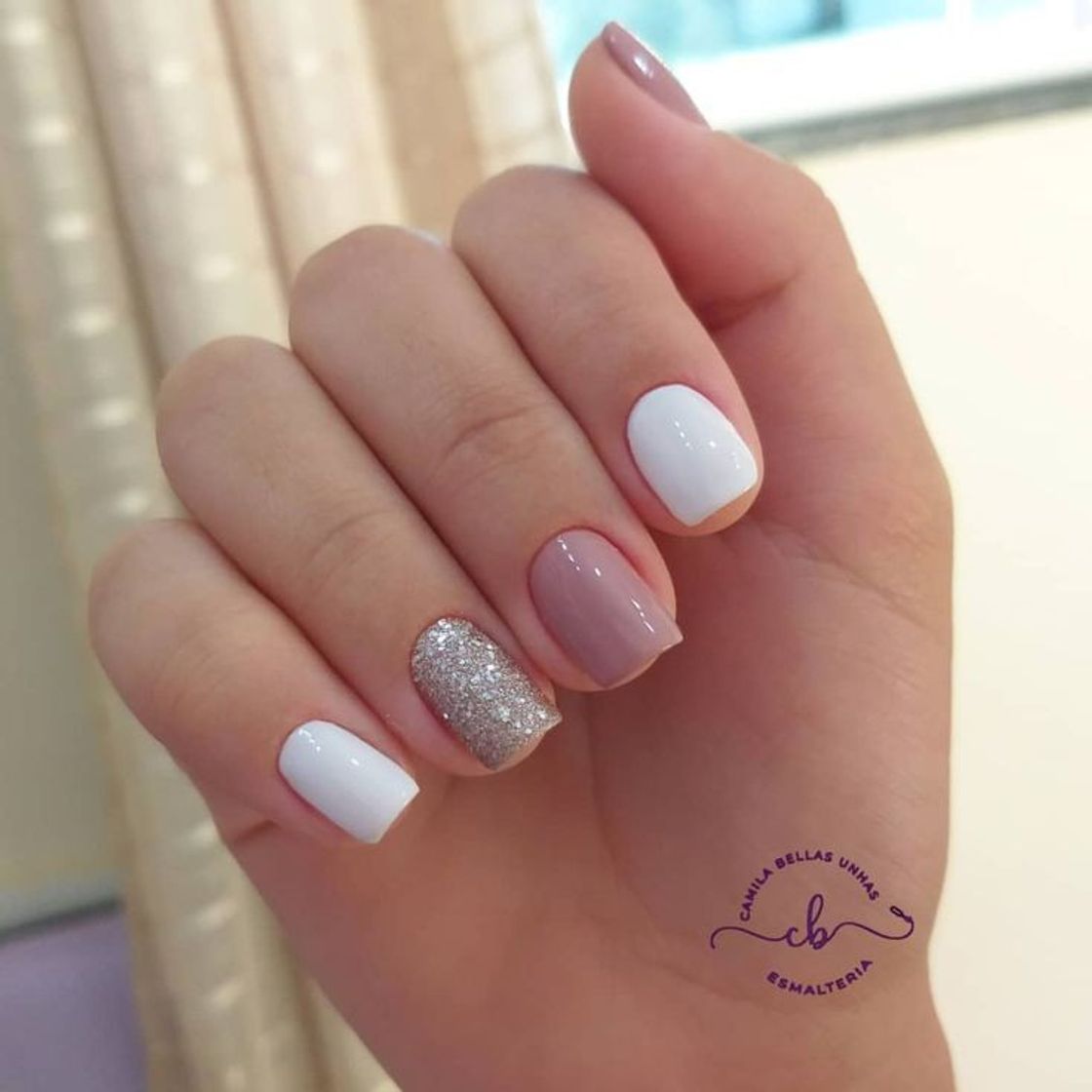 Social Unhas delicadas