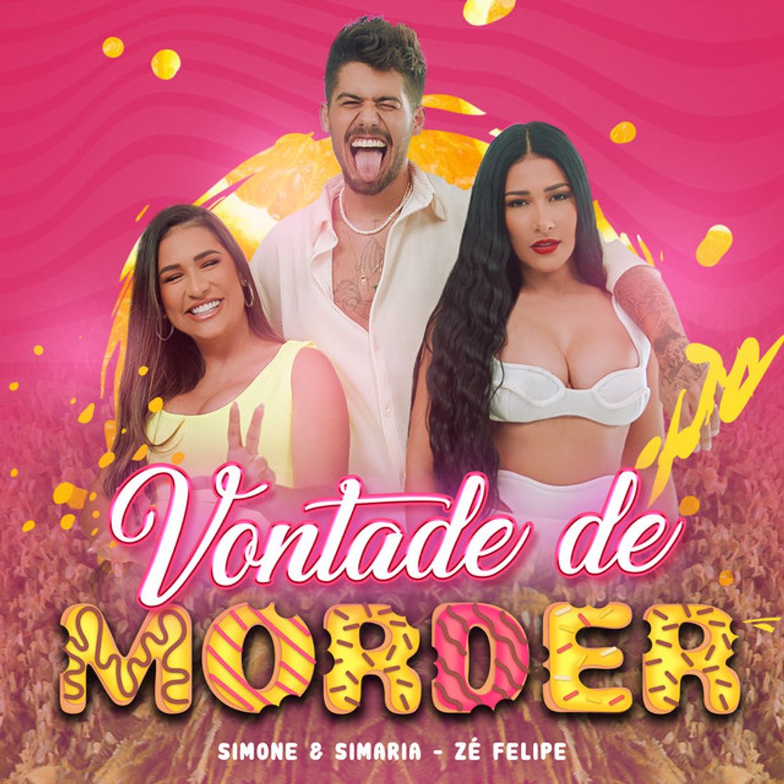 Canción Vontade De Morder