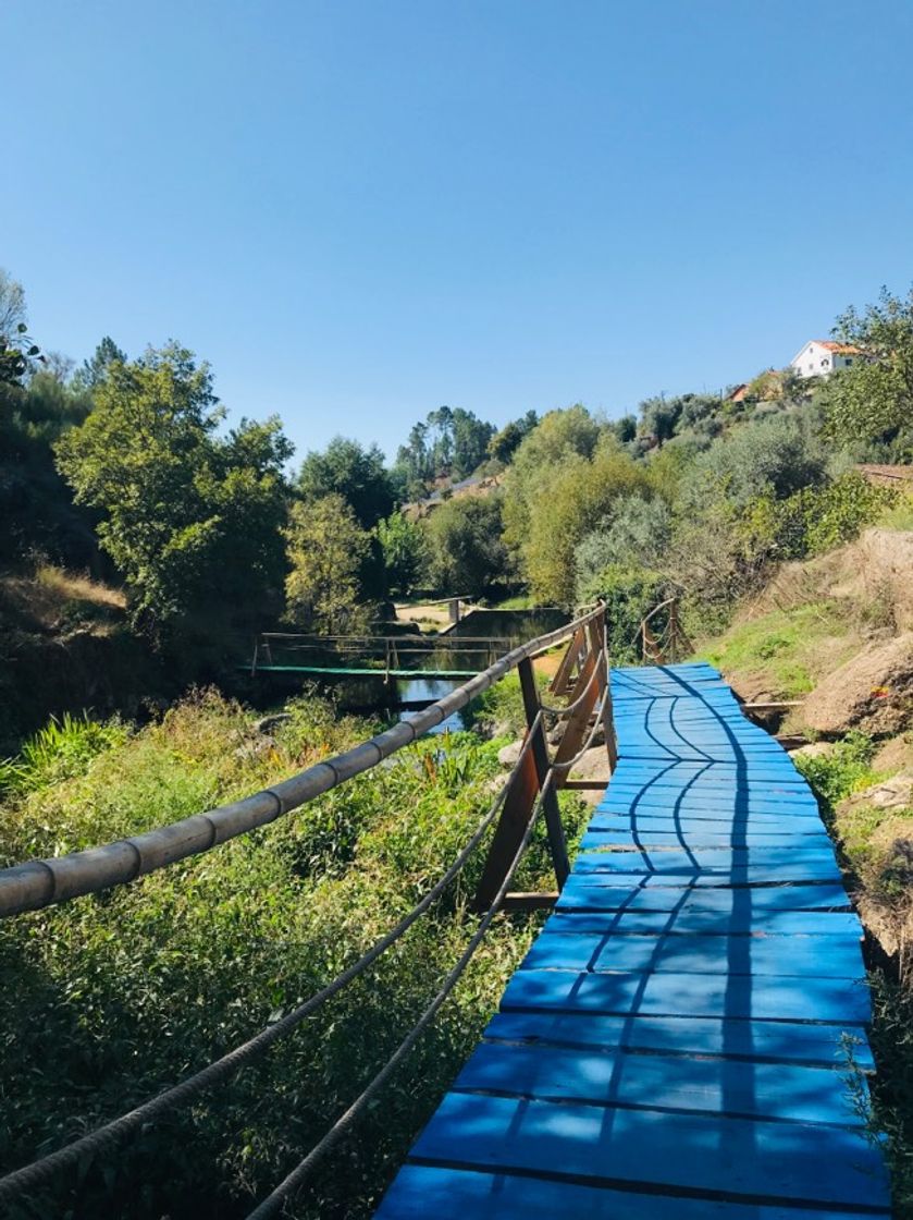 Lugares Vale de Gaios