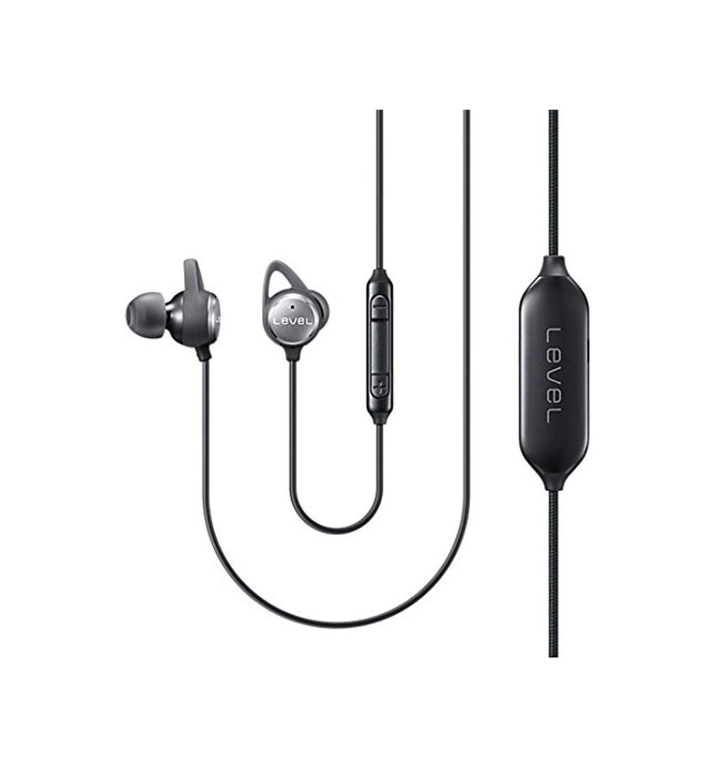 Products SAMSUNG Level In ANC Binaurale Dentro de oído Negro, Metálico - Auriculares