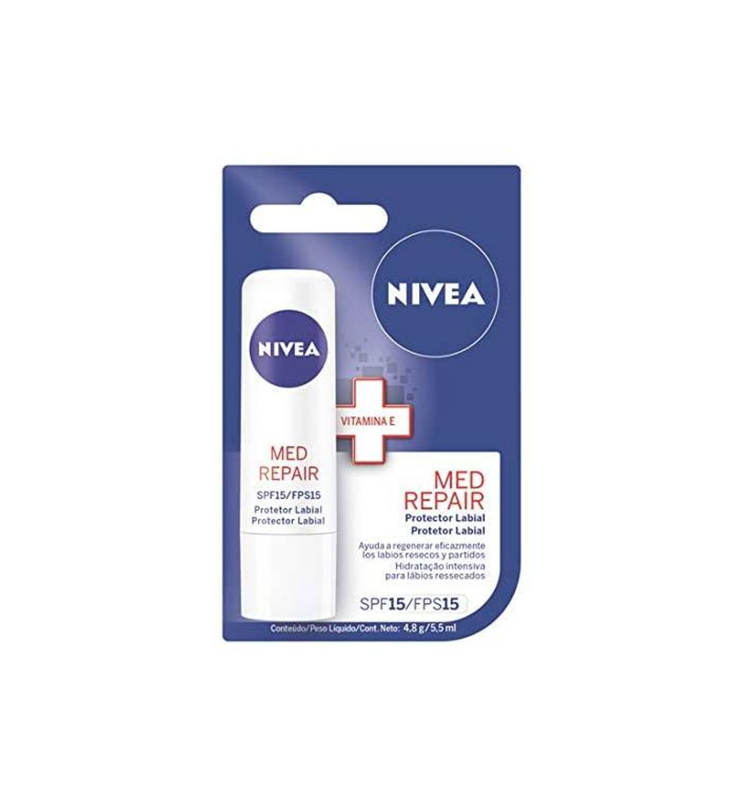 Product Protetor labial Nivea Med repair