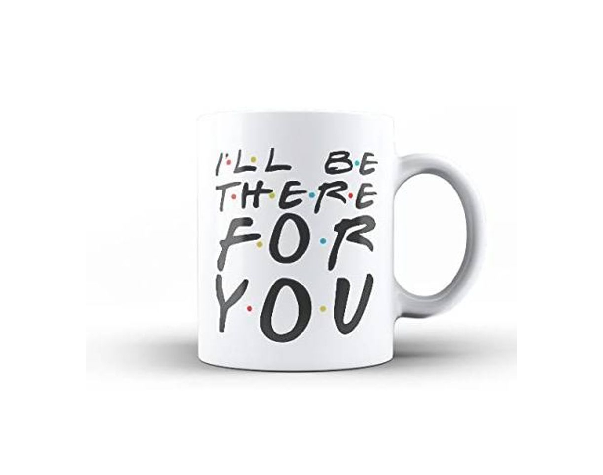 Producto Caneca I'll Be There For You