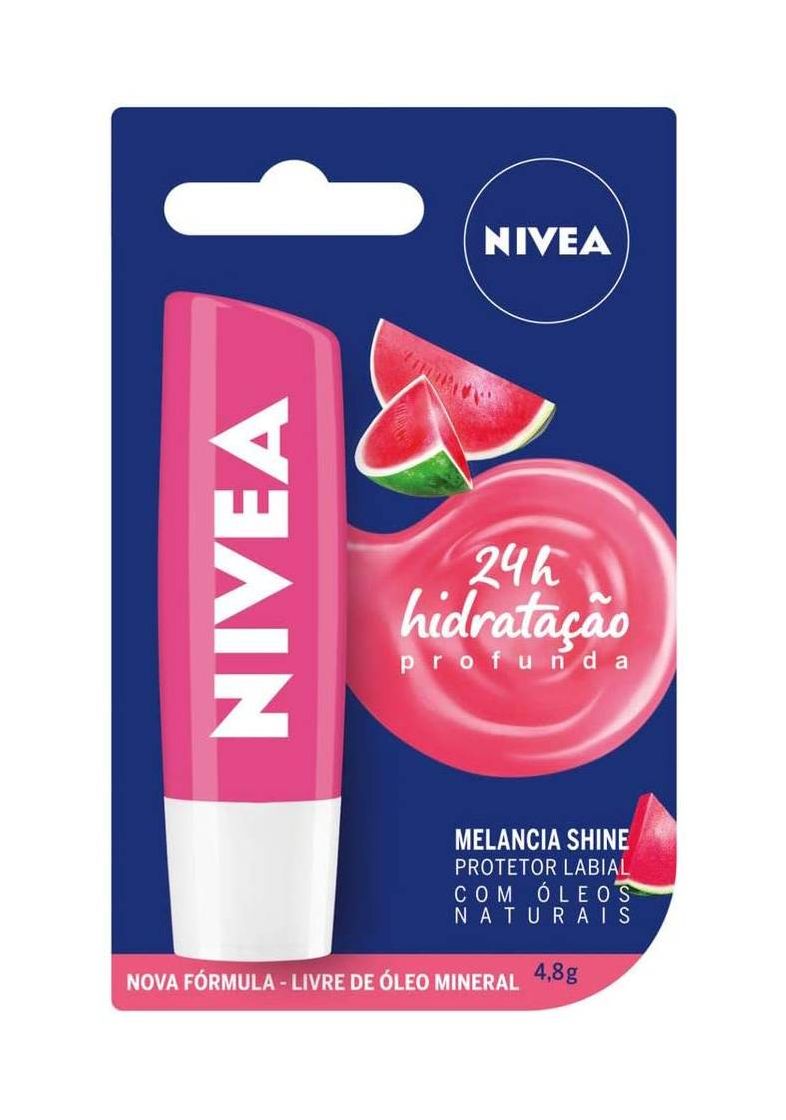 Product Protetor lábia Nivea de melancia 🍉