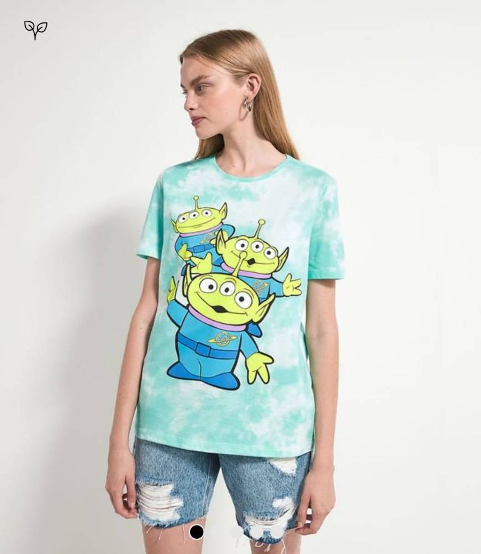 Moda Camiseta Renner Toy Story