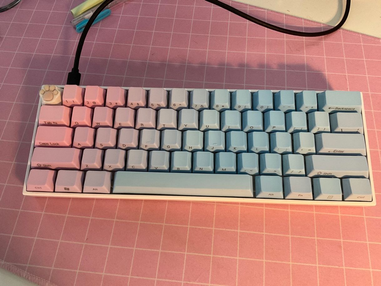 Product Teclado mecánico 60% Anne Pro 2