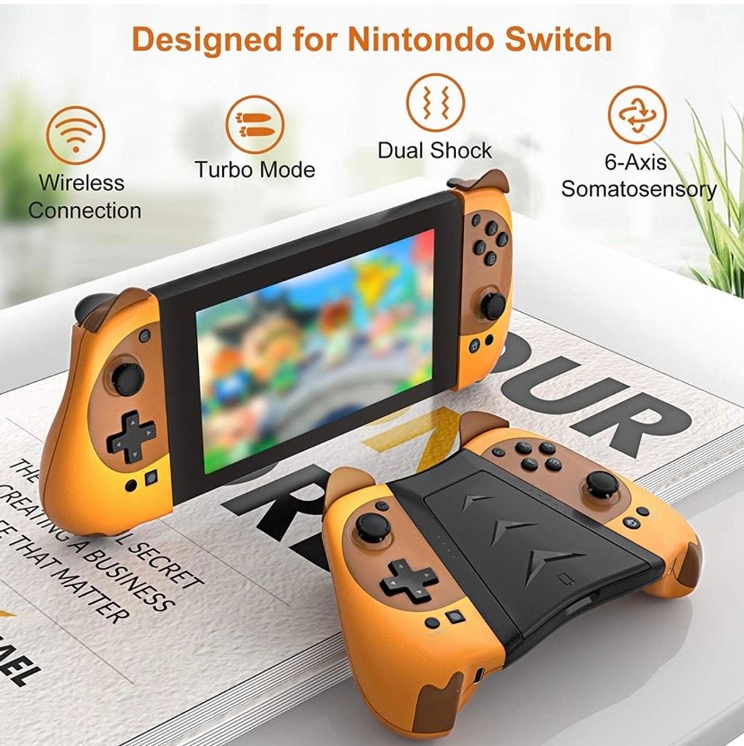 Producto Mandos estilo joycon animal crossing