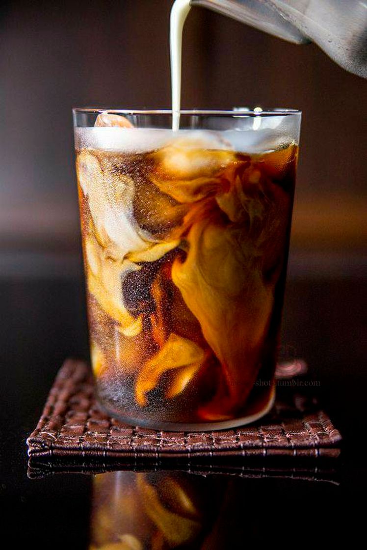 Moda Iced coffee