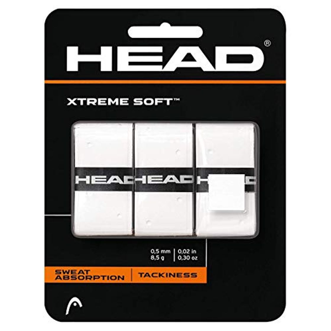 Producto Head Xtremesoft Overgrip de Tenis