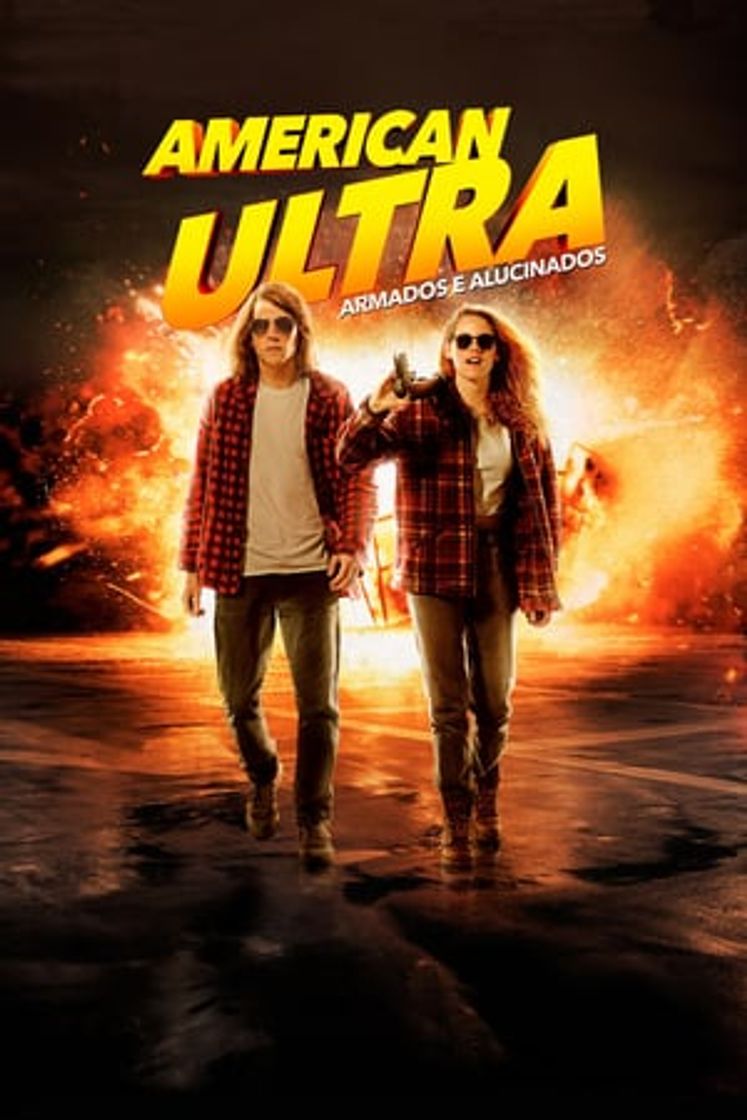 Película American Ultra