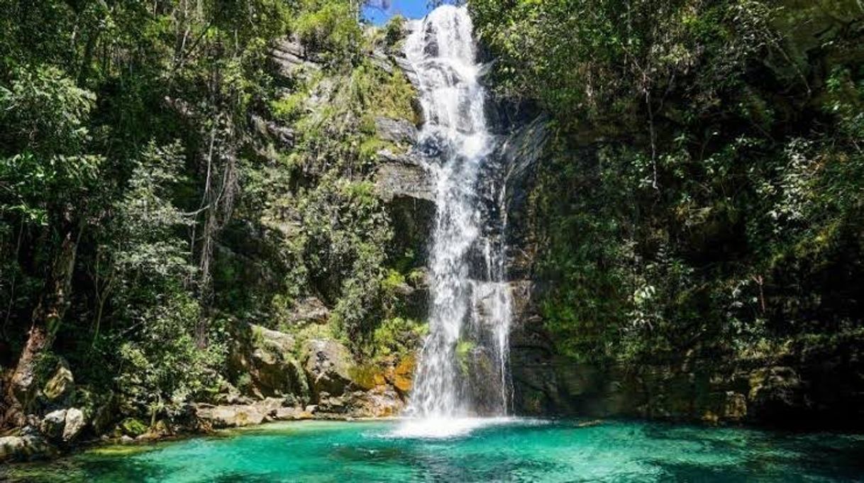 Lugar Chapada dos Veadeiros