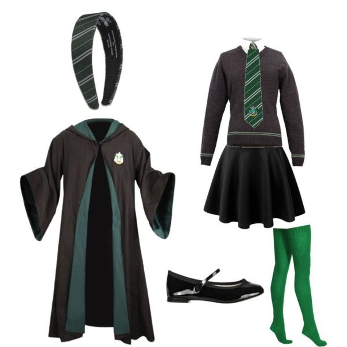 Social Uniforme de Hogwarts