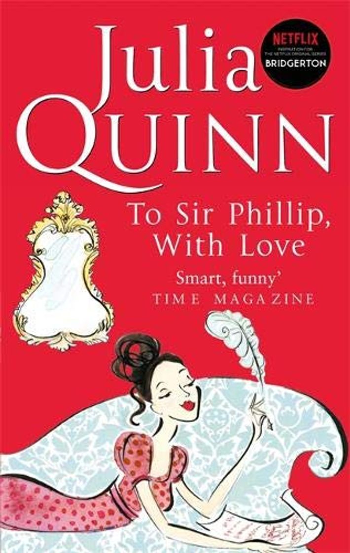 Book Bridgerton: To Sir Phillip, With Love