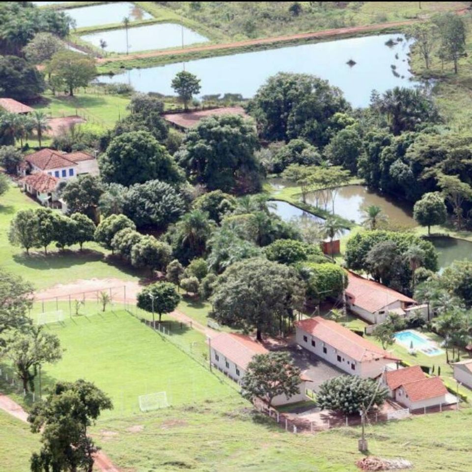 Place Hotel Fazenda Bela Vista