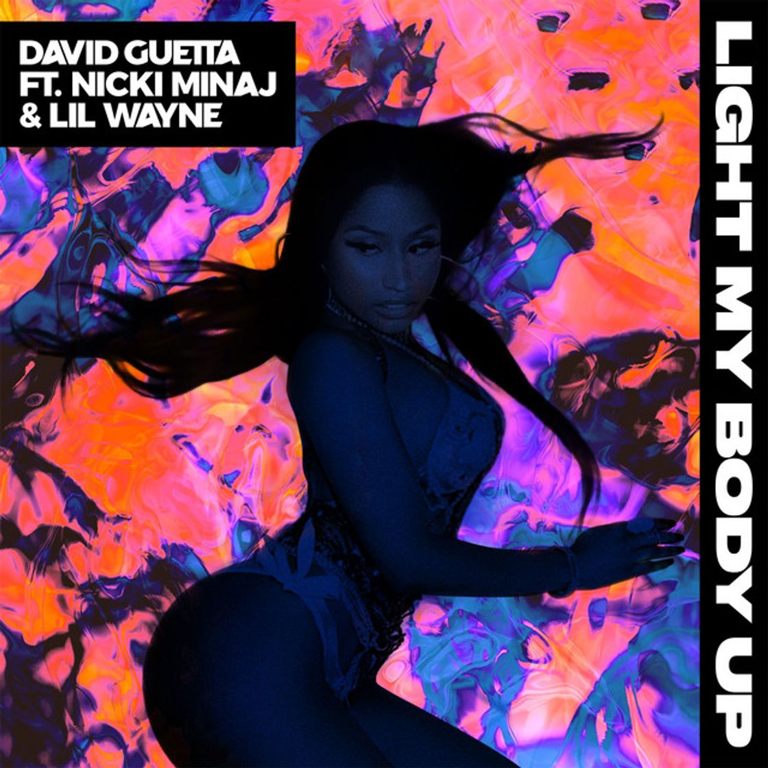 Music Light My Body Up (feat. Nicki Minaj & Lil Wayne)