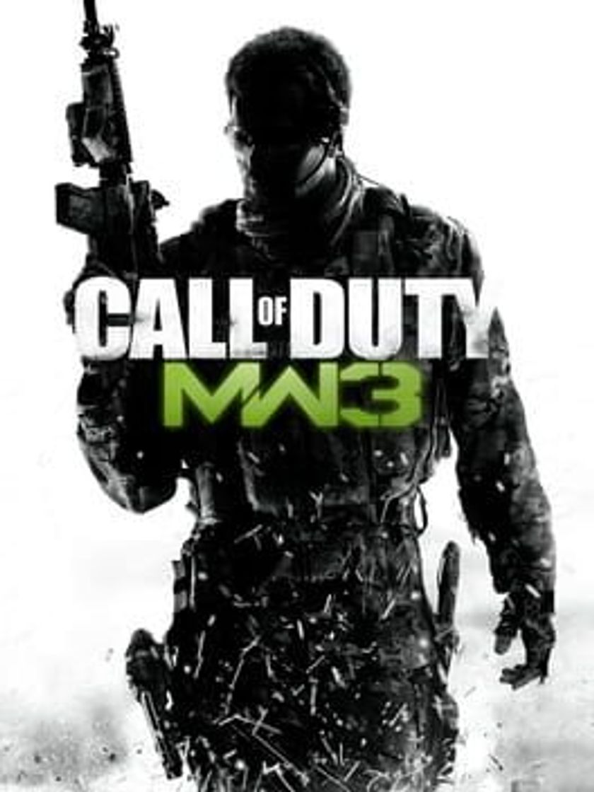 Videogames Call of Duty: Modern Warfare 3