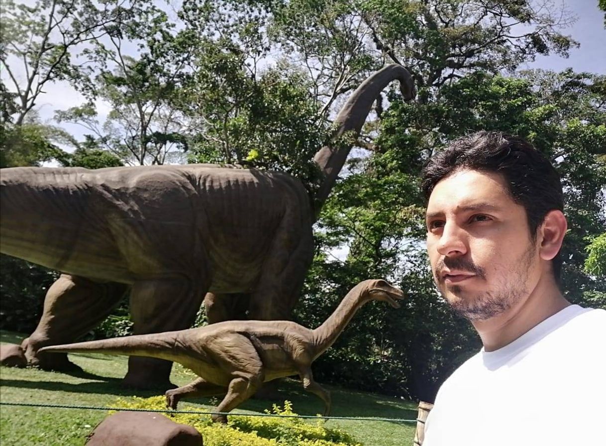 Lugar Dino Park