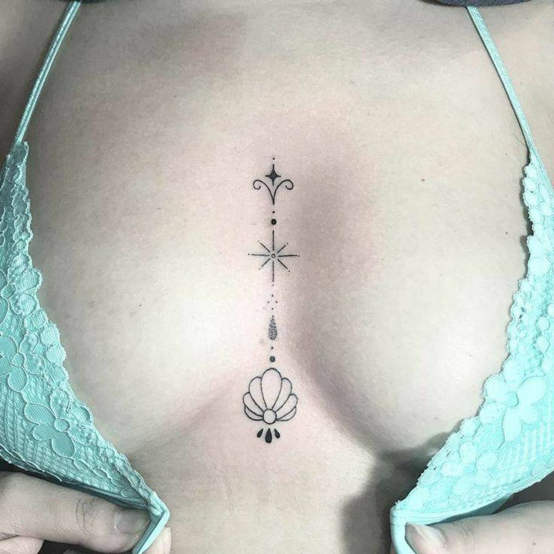 Fashion  Essa tatto é maravilhosa né?