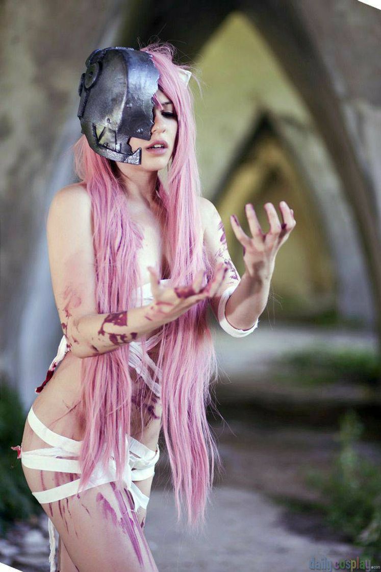 Moda Cosplay Girl 