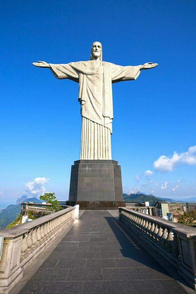 Fashion Cristo Redentor 