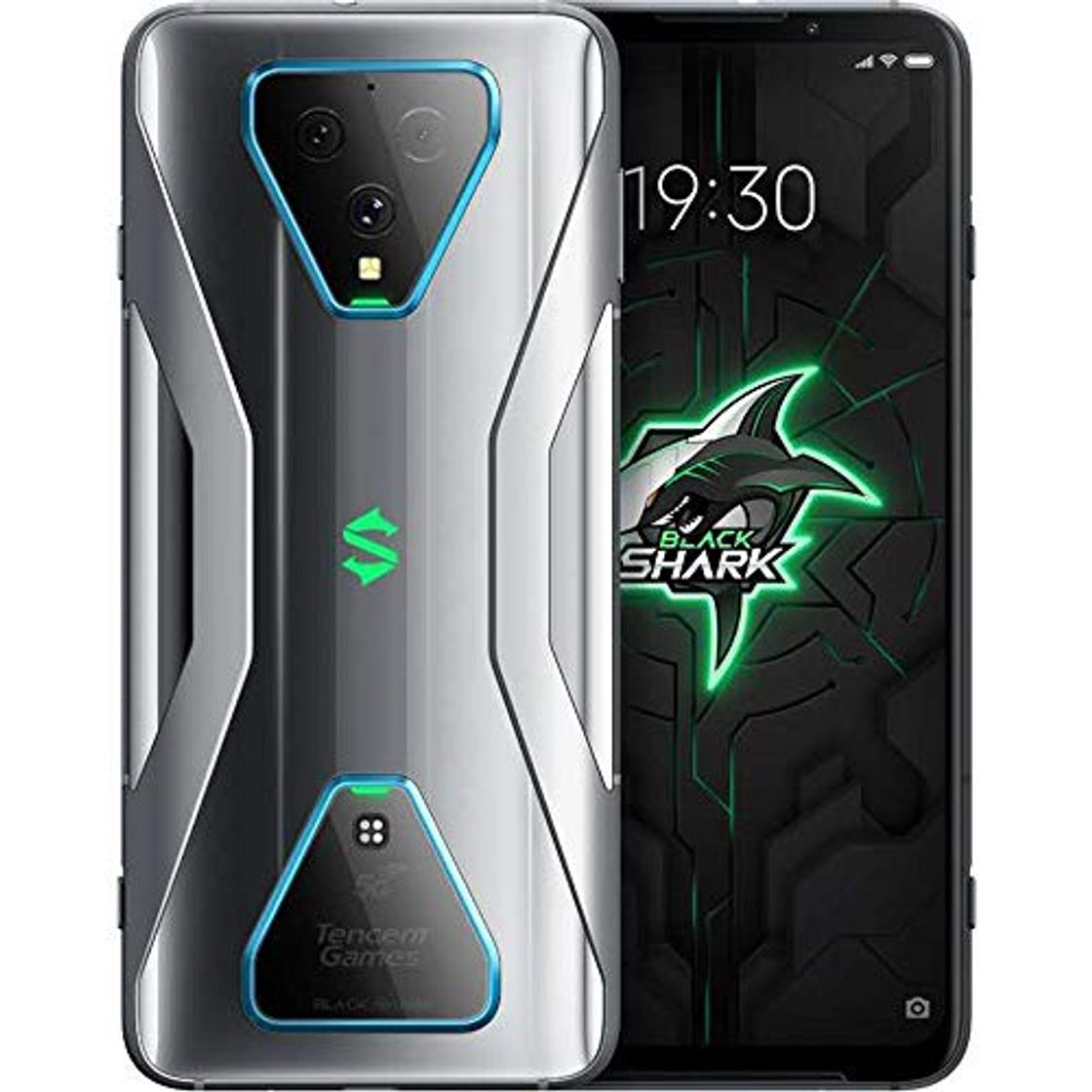 Producto Black Shark 3 Pro [5G] 12GB RAM 256GB Dual-Sim, 7.1" Pantalla 90Hz,