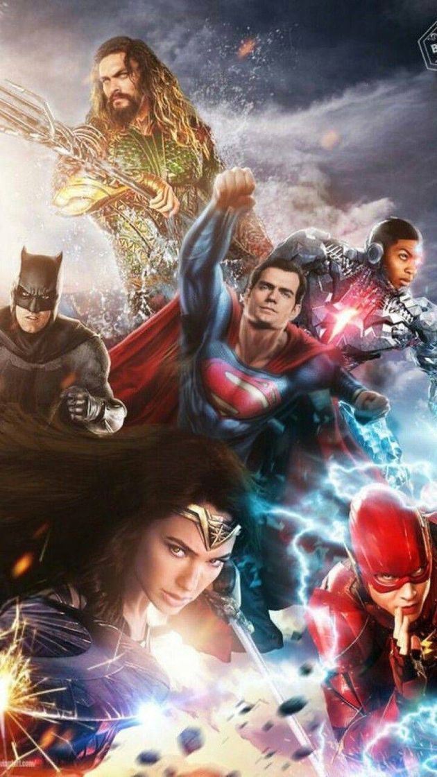 Película Zack Snyder's Justice League