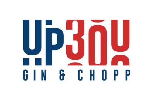 UP 300 Gin & Chopp