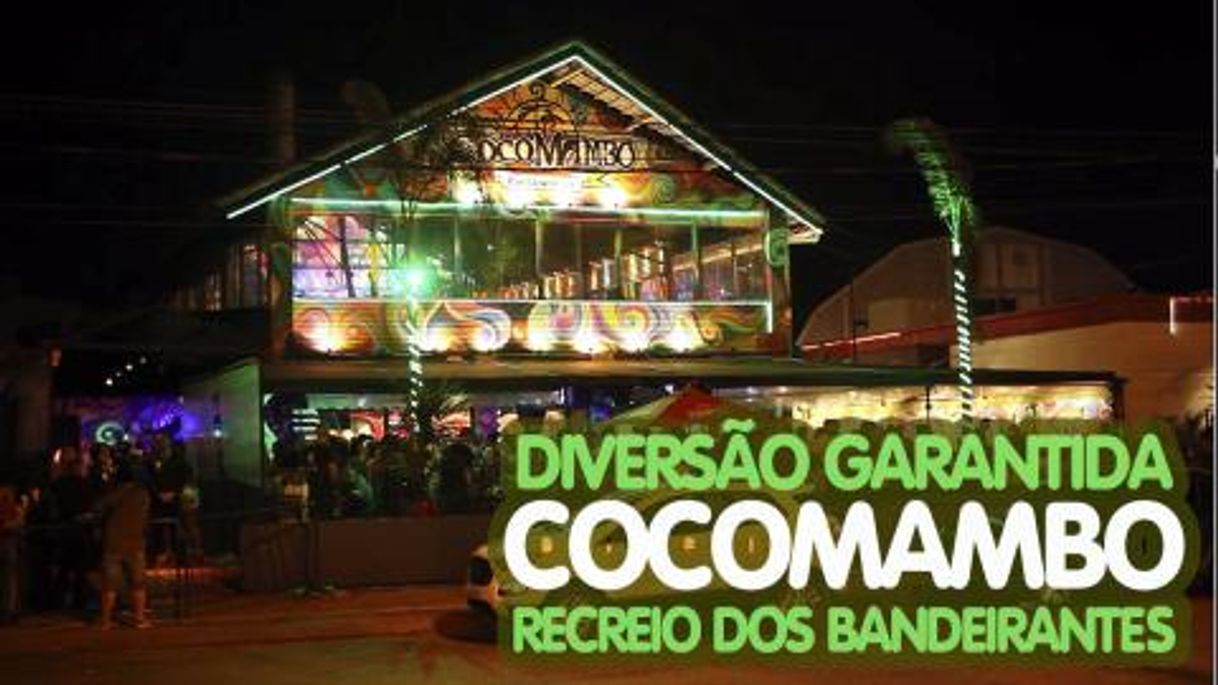 Restaurants Coco Mambo Recreio