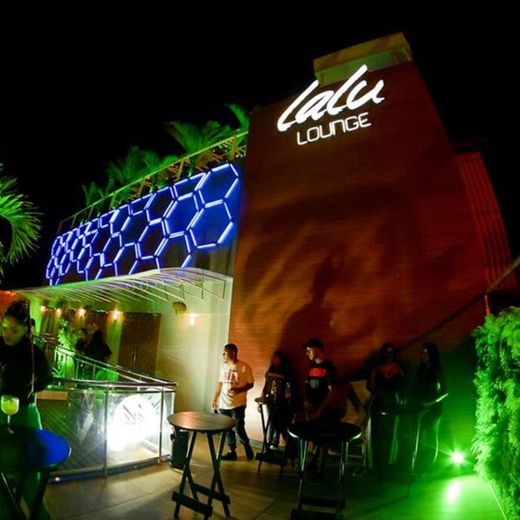 Lalu Lounge Barra