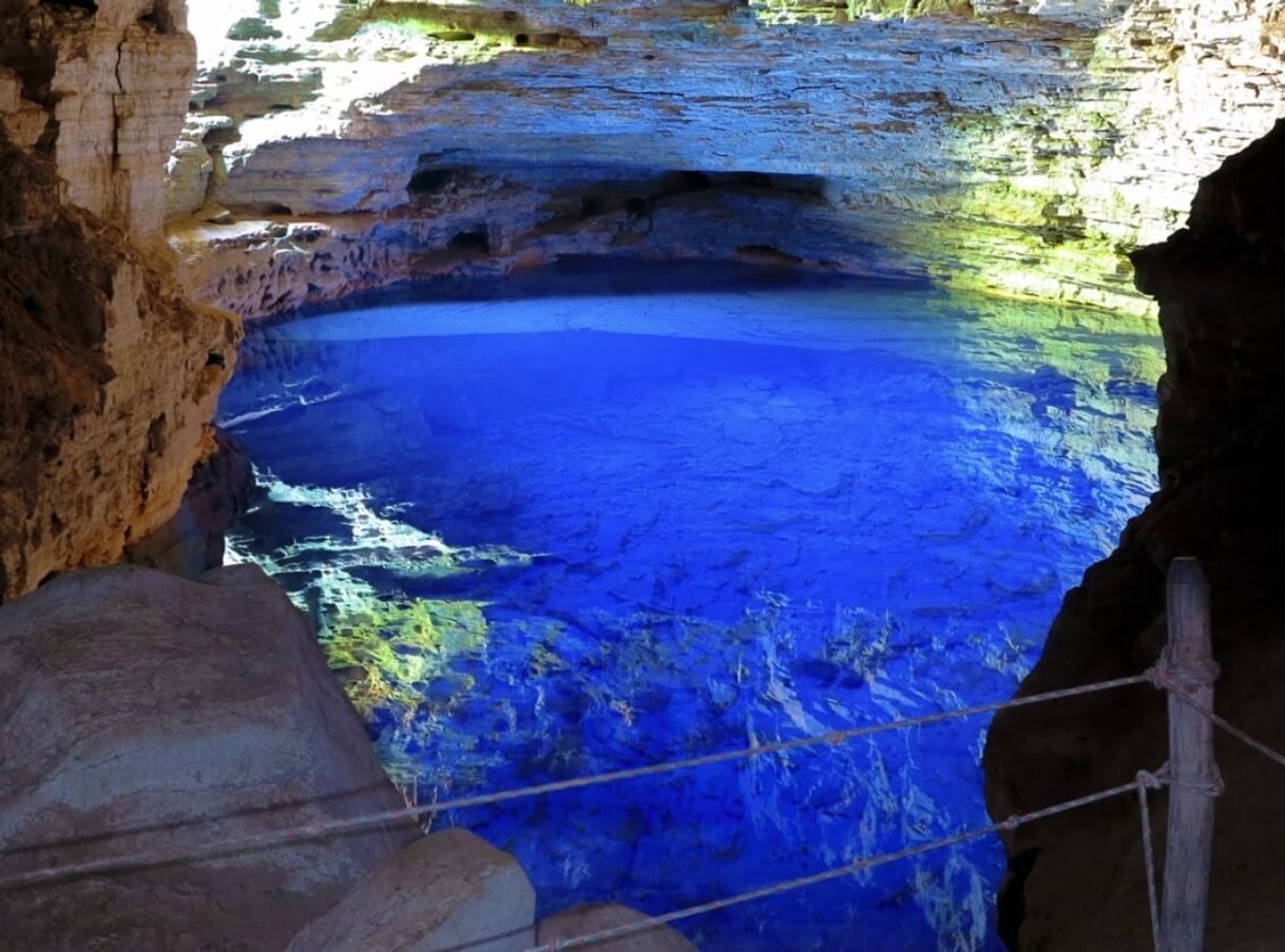 Place Chapada Diamantina