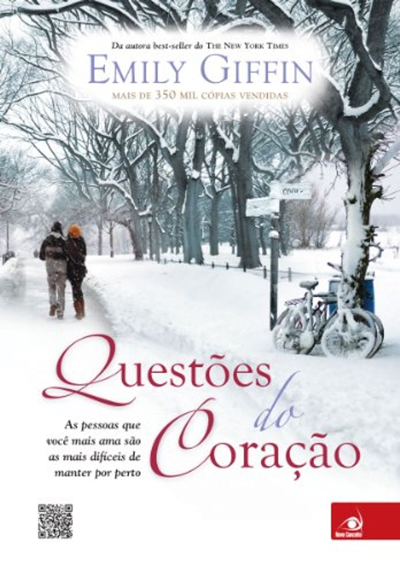 Libro Questões do coração