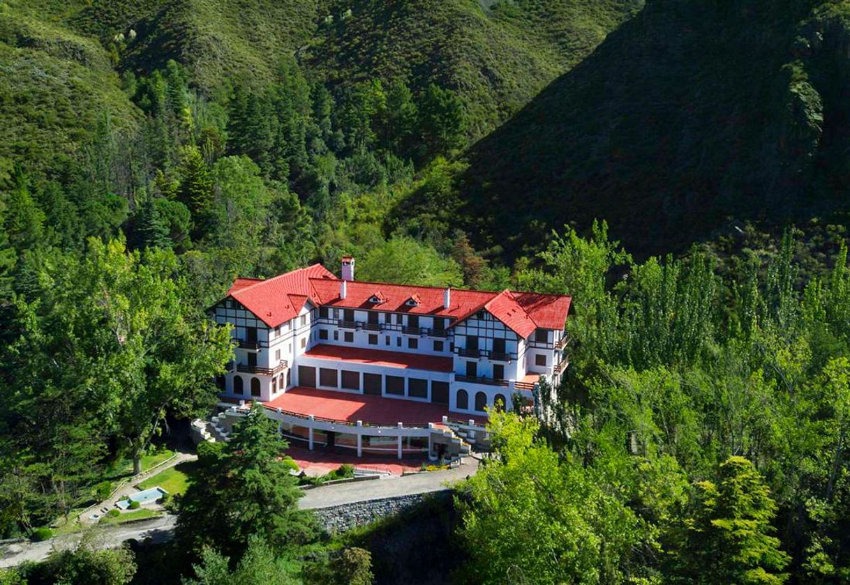 Lugar Reserva Natural Villavicencio