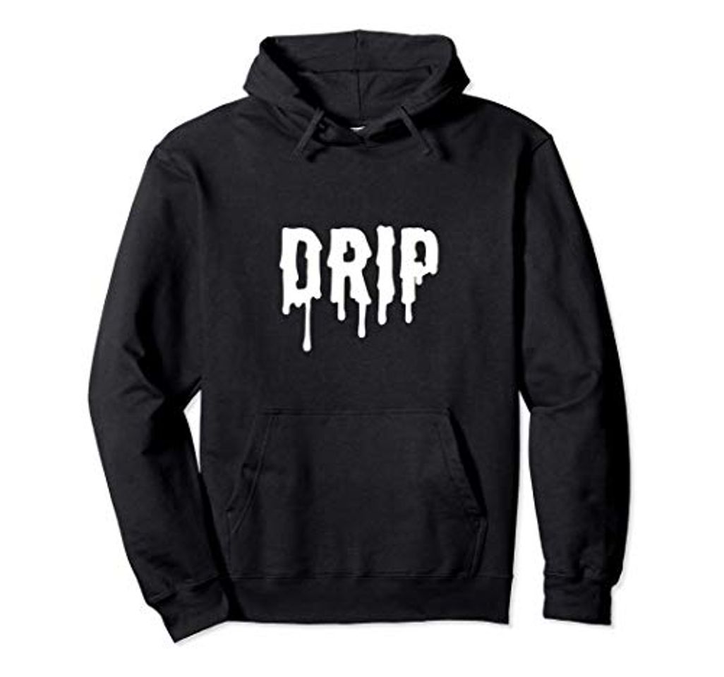 Moda Drip Hoodie for Men Women