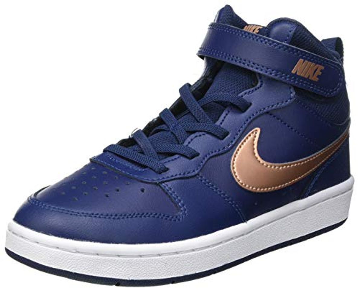 Moda Nike Court Borough Mid 2