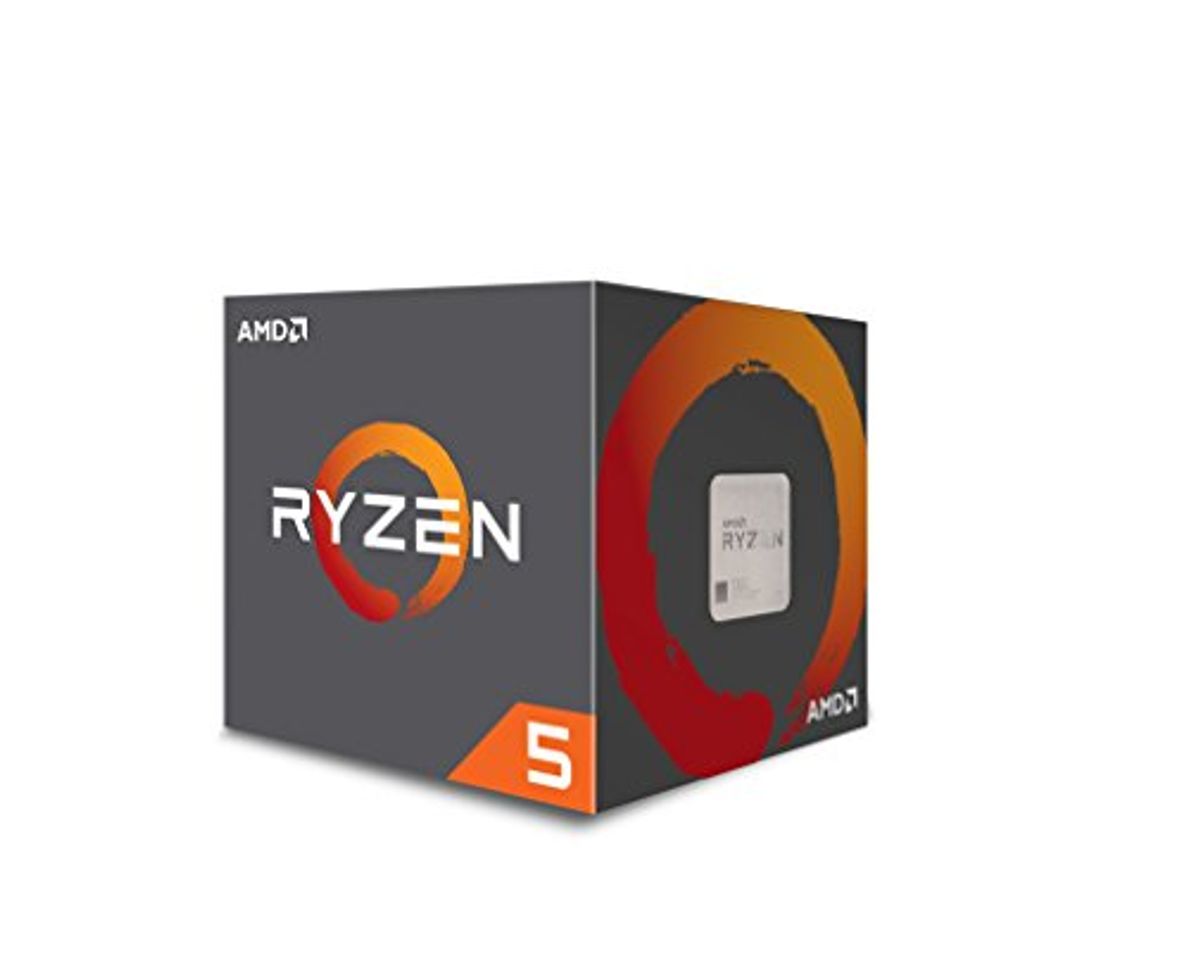 Lugar AMD CPU RYZEN 5 1600 AM4