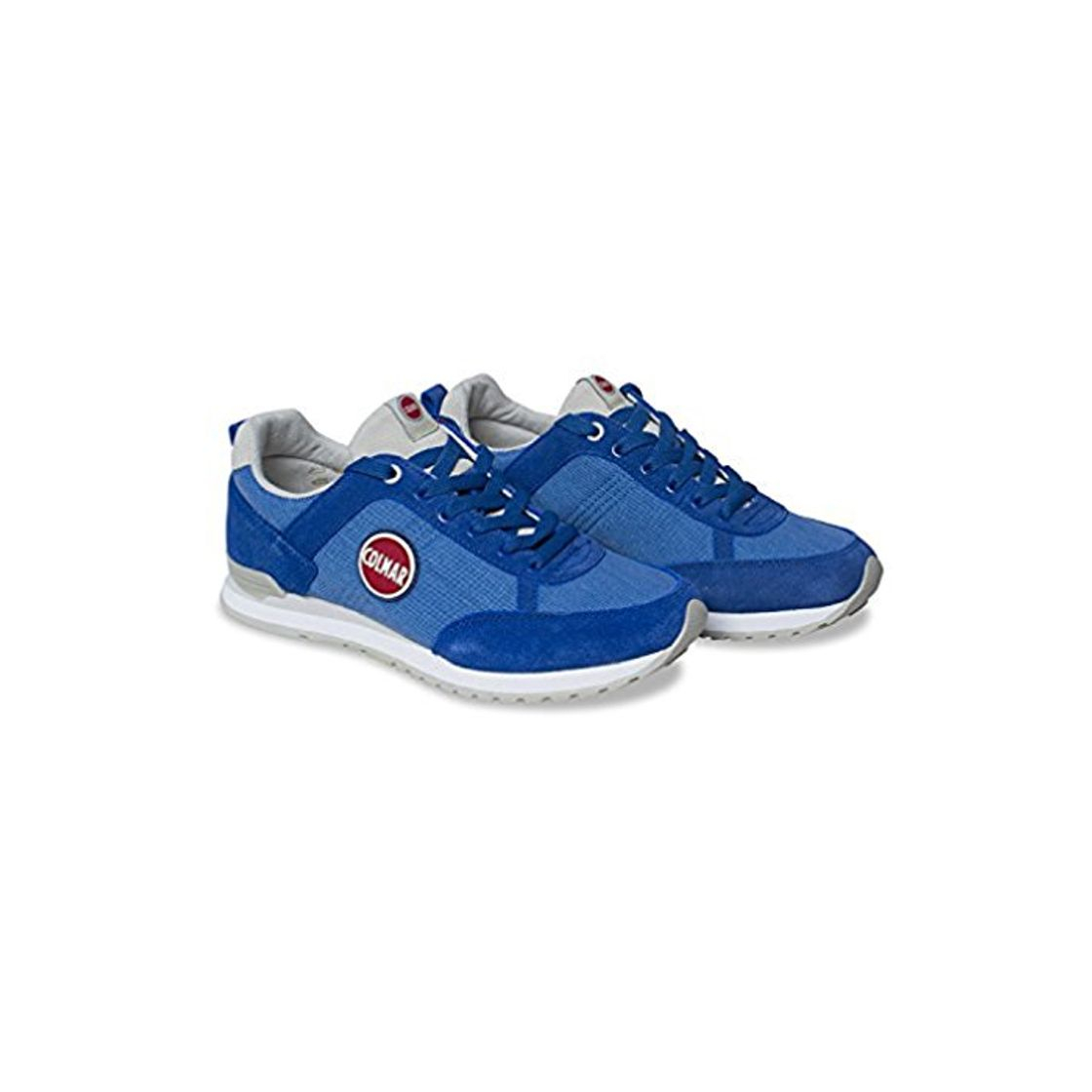 Social Zapatillas Travis 009" - de Colmar - Color Azul Tiempo Libre Outdoor