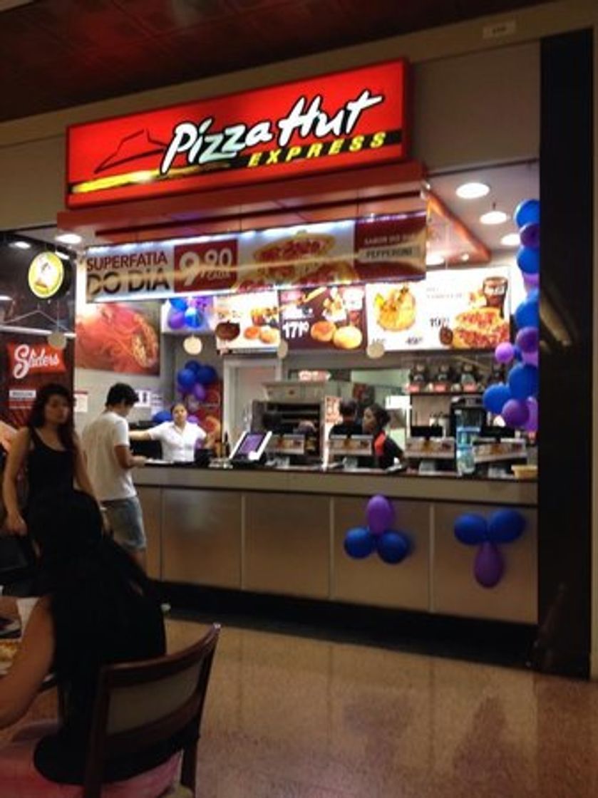 Restaurants Pizza Hut